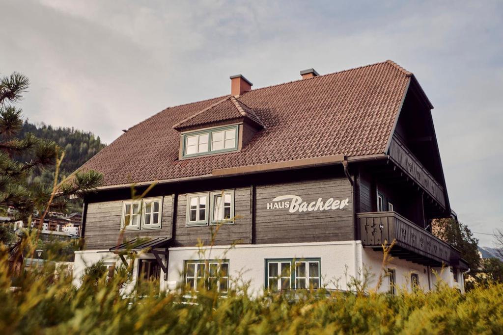 Haus Bachler Apartment Schladming Exterior foto